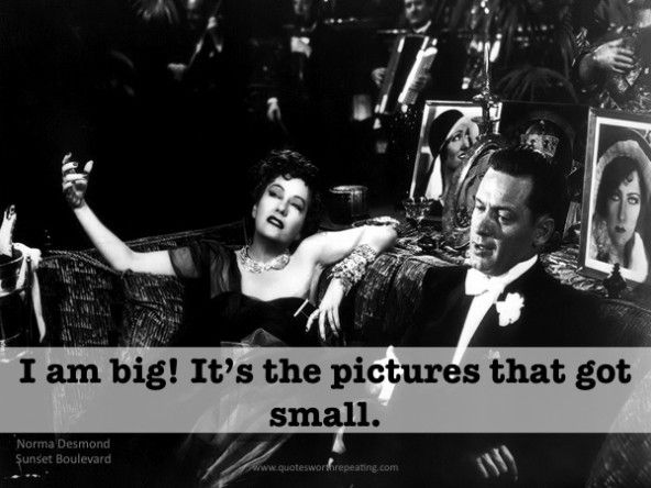 Norma Desmond Quotes. QuotesGram
