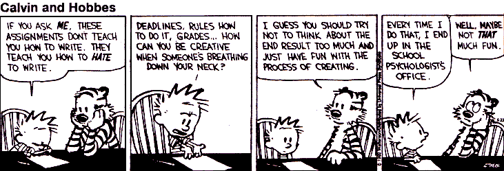 Funny Quotes About English Class