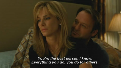 Quotes From Movie The Blind Side. QuotesGram