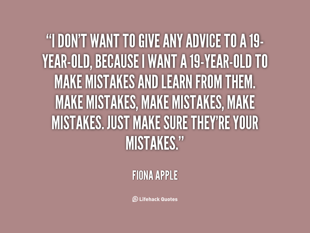 Fiona Apple Quotes. QuotesGram