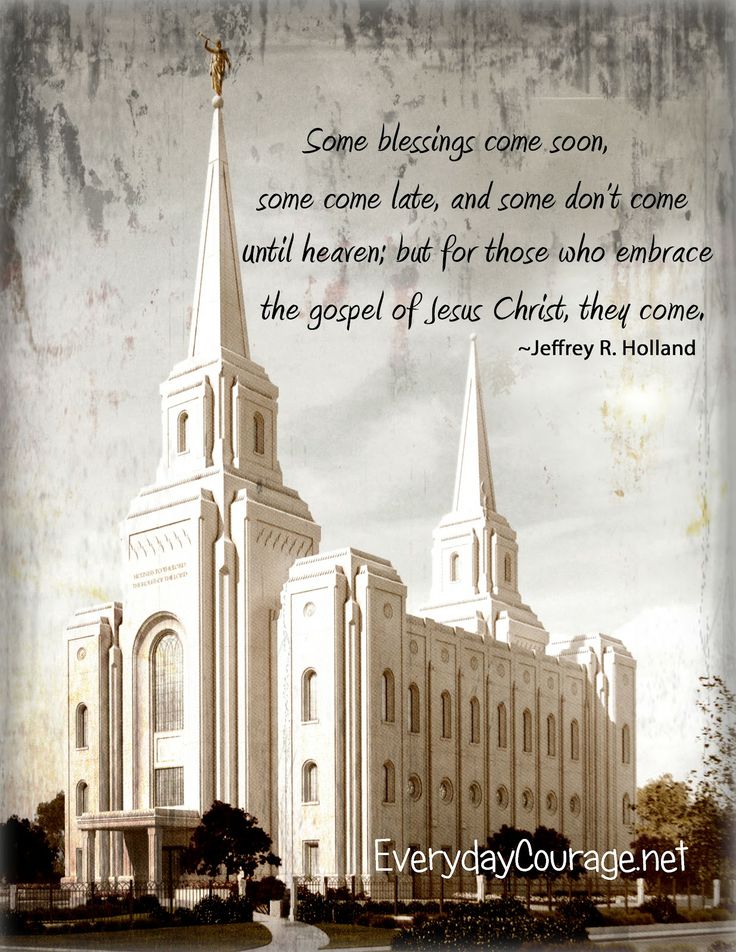 Faith And Prayers Lds Quotes. QuotesGram