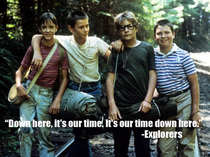Goonies Ourtime Quotes. Quotesgram