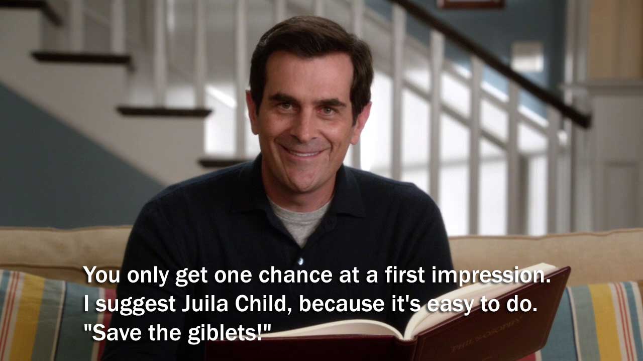 Philosophy Modern Family Quotes. QuotesGram