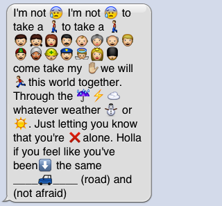 Quotes About Love Using Emojis Quotesgram Quotes About Love Using Emojis Quotesgram