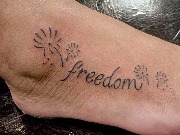 Freedom Tattoo Quotes. QuotesGram