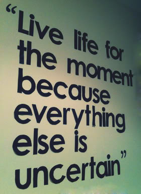 Celebrate The Present Moment Quotes Quotesgram