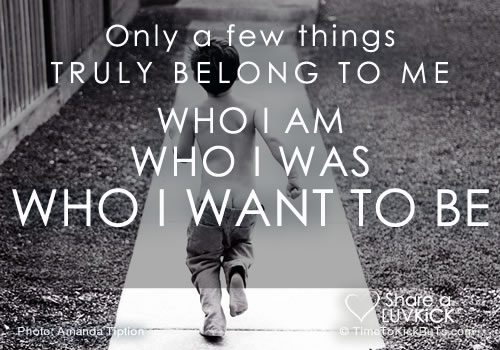 Famous Quotes About Belonging. QuotesGram