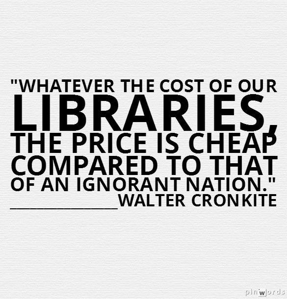 Walter Cronkite Quotes. QuotesGram