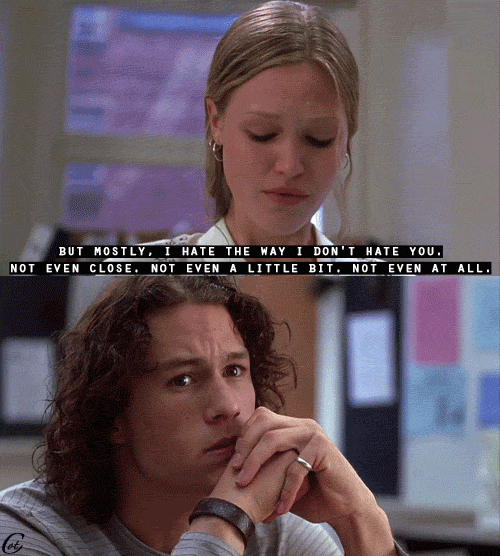 10 Things I Hate About You Movie Quotes. QuotesGram