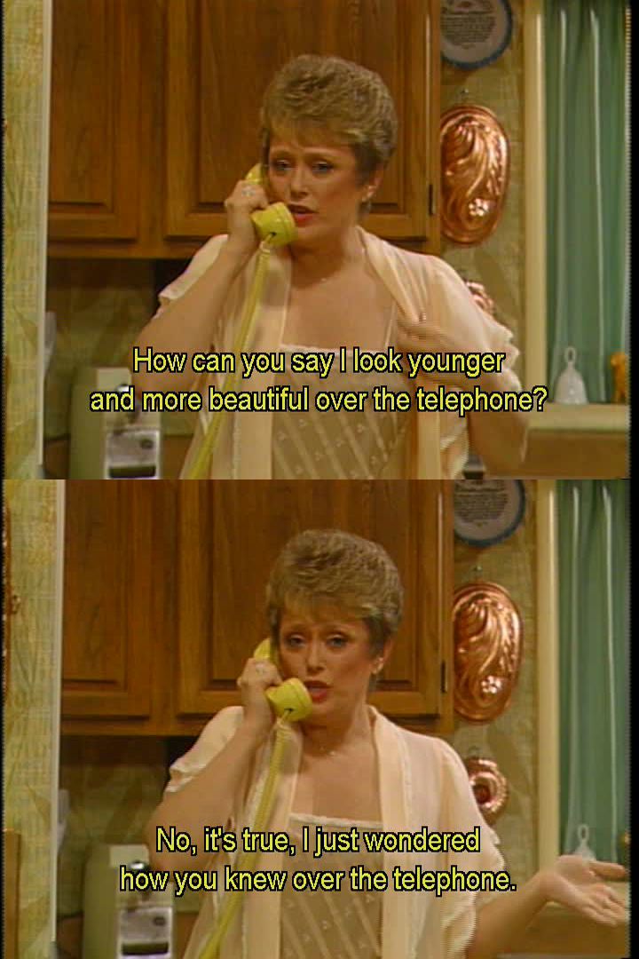 Best Golden Girls Quotes. QuotesGram