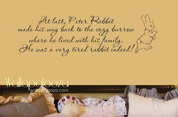 peter rabbit quotes quotesgram
