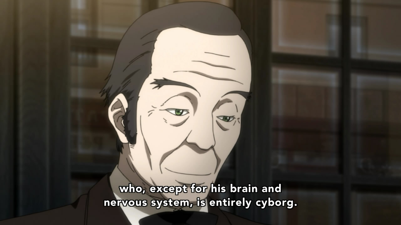Quotes From Psycho Pass