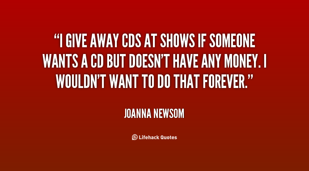 Quotes About Giving Money. QuotesGram