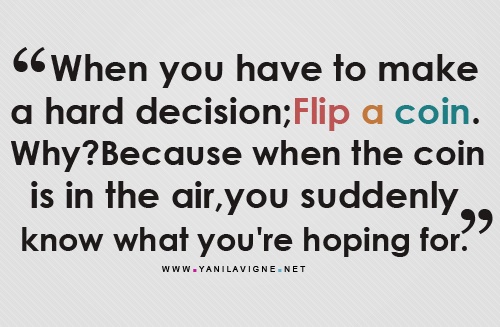 Difficult Choices In Life Quotes. QuotesGram
