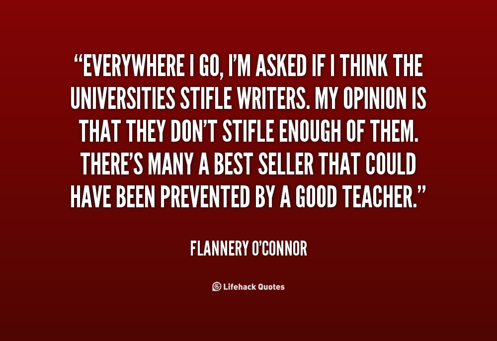 The barber flannery o The barber flannery o