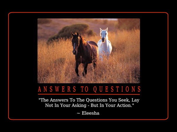 Answers Quotes. QuotesGram