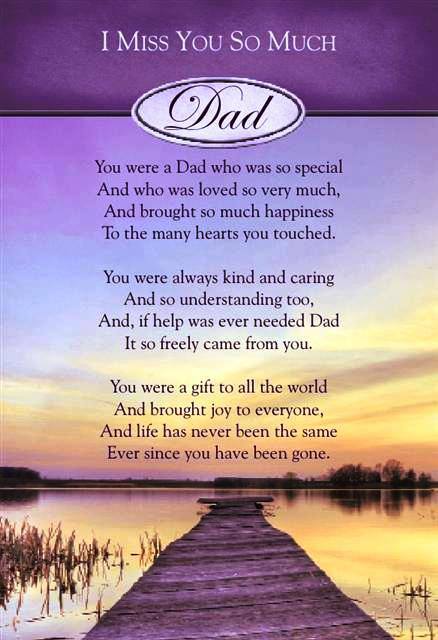 Missing Dad In Heaven Quotes From Daughter