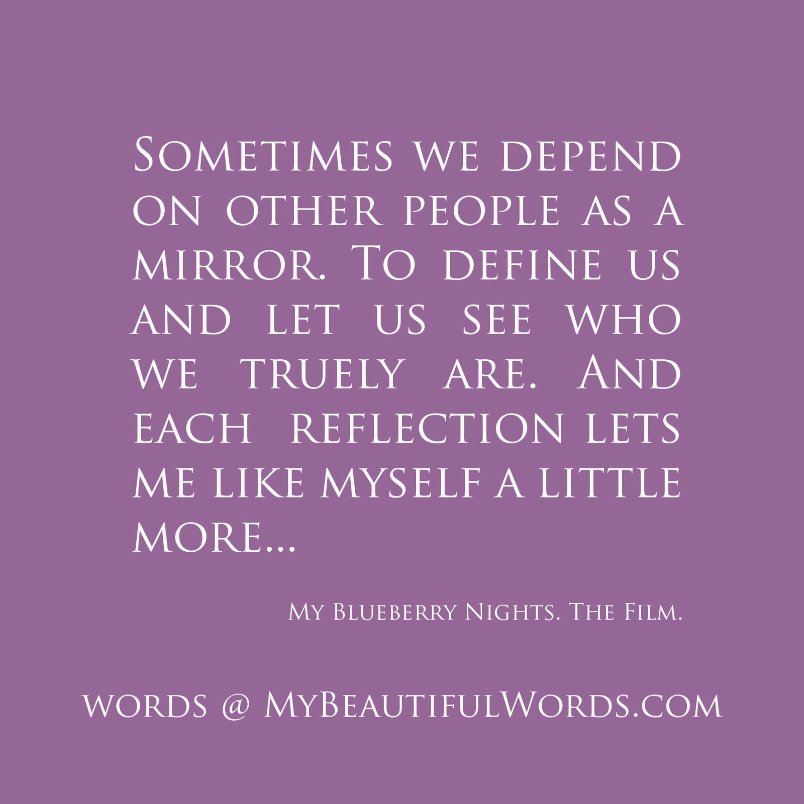 Quotes About Mirrors And Reflections. QuotesGram