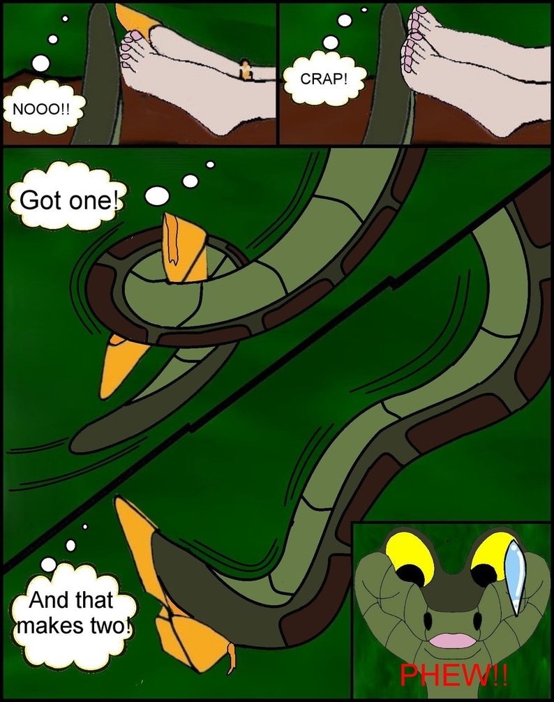 Mowgli And Kaa Quotes.