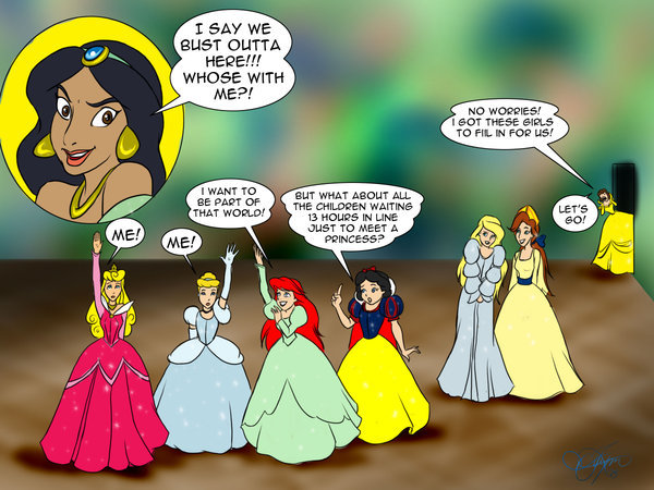 Disney princess funny Advise disney princess funny event
