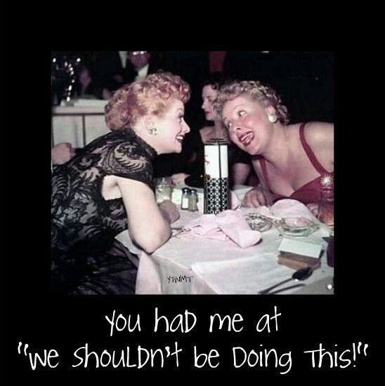 Lucy And Ethel Friendship Quotes Quotesgram