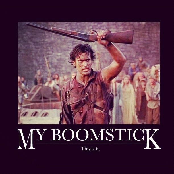 Bruce Campbell Army Of Darkness Quotes. QuotesGram