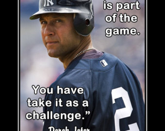 Inspirational Quotes By Derek Jeter. QuotesGram