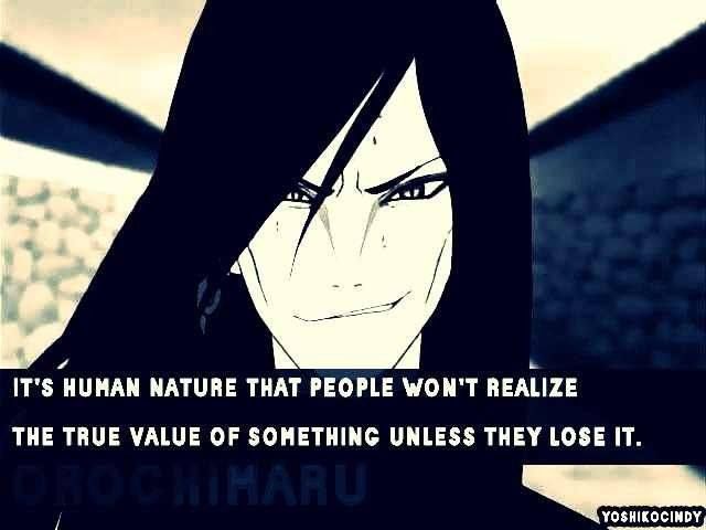 Naruto Famous Character Quotes. QuotesGram