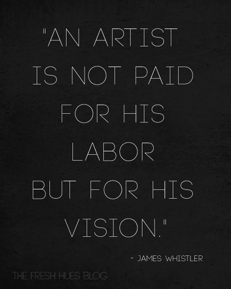 Quotes About Painters