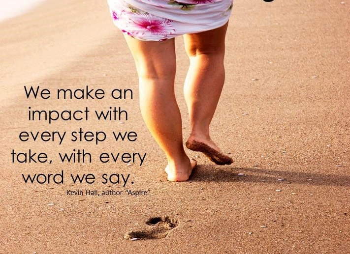 Inspirational Quotes About Impact. QuotesGram
