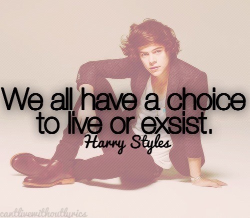 Harry Styles Iconic Quotes Harry Styles Famous Quotes. Quotesgram