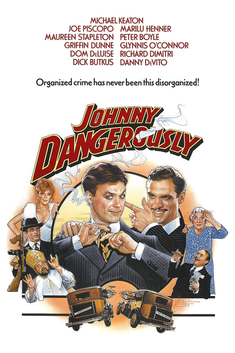 Johnny Dangerously Quote 6