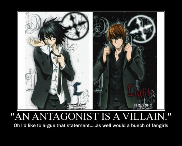Antagonist Anime Quotes Words. QuotesGram