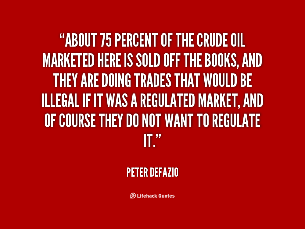 Quotes About Oil. QuotesGram