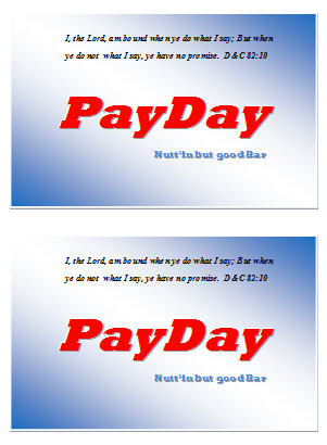 Fun Payday Candy Bar Quotes. QuotesGram