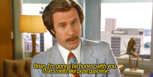Anchorman perfume quote clearance