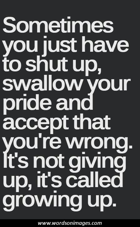 Quotation About Growing Up Growing Up Quotes Motivational. Quotesgram