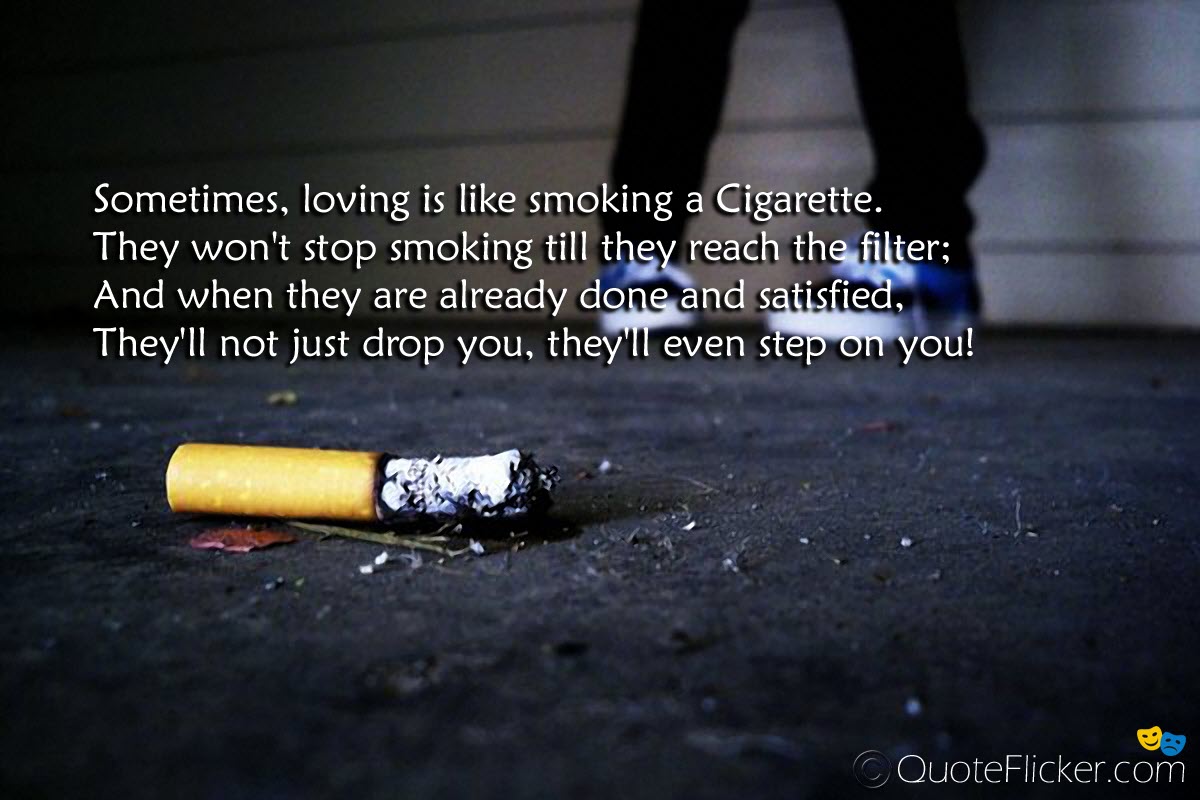 Celebrity Quotes On Smoking Quotesgram