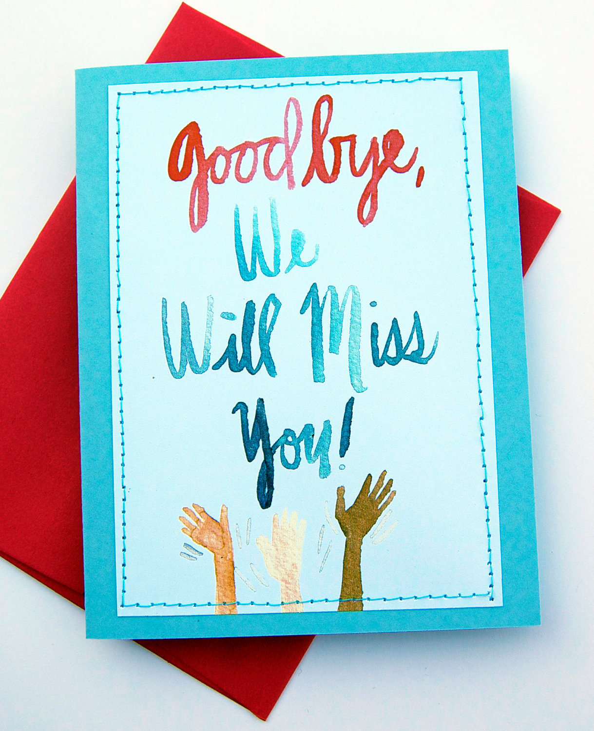 We Will Miss You Quotes For Teachers. QuotesGram