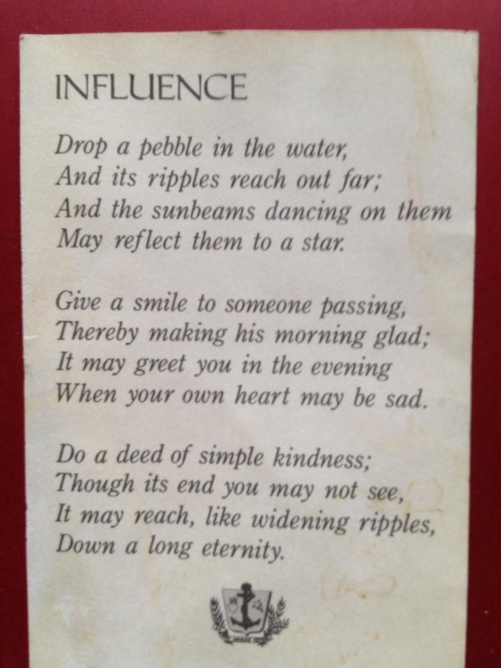 Influence Quotes. QuotesGram