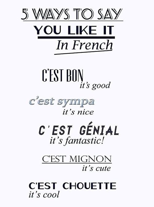 Beautiful Sayings In French Quotes French Pretty. Quotesgram