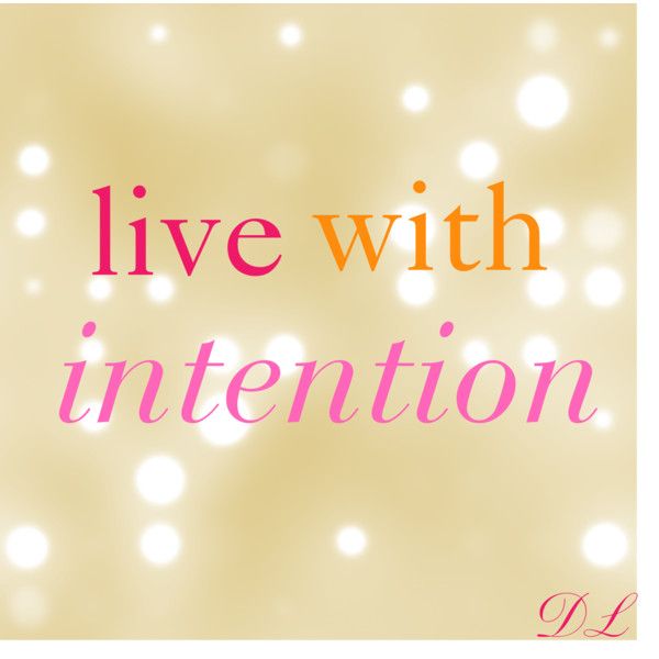 Positive Intention Quotes. QuotesGram