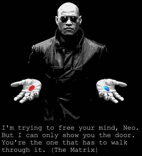 The Matrix Quotes. QuotesGram