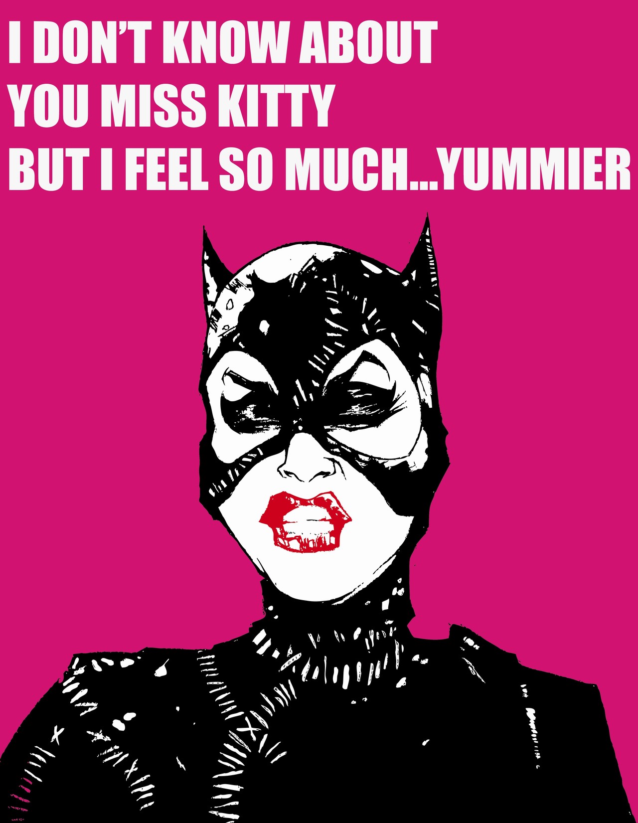 Catwoman Quotes And Sayings. QuotesGram