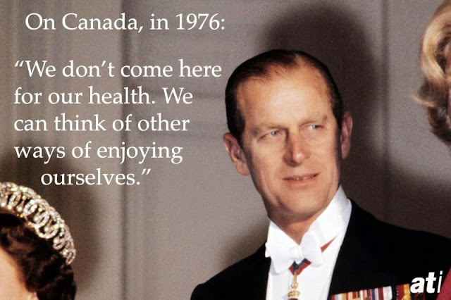 Prince Philip Racist Quotes. QuotesGram