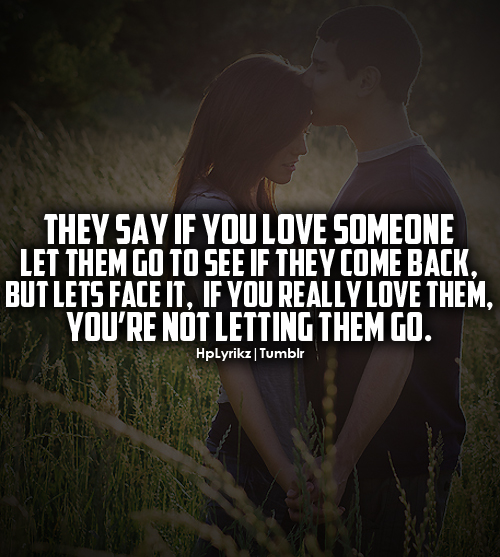 Love Someone Enough To Let Go Quotes. QuotesGram