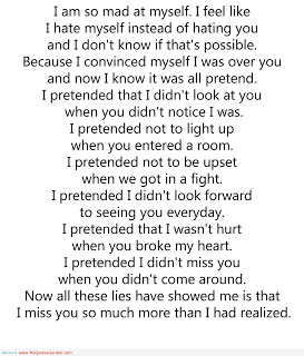 Miss My Ex Quotes I Miss My Ex Boyfriend Quotes. Quotesgram