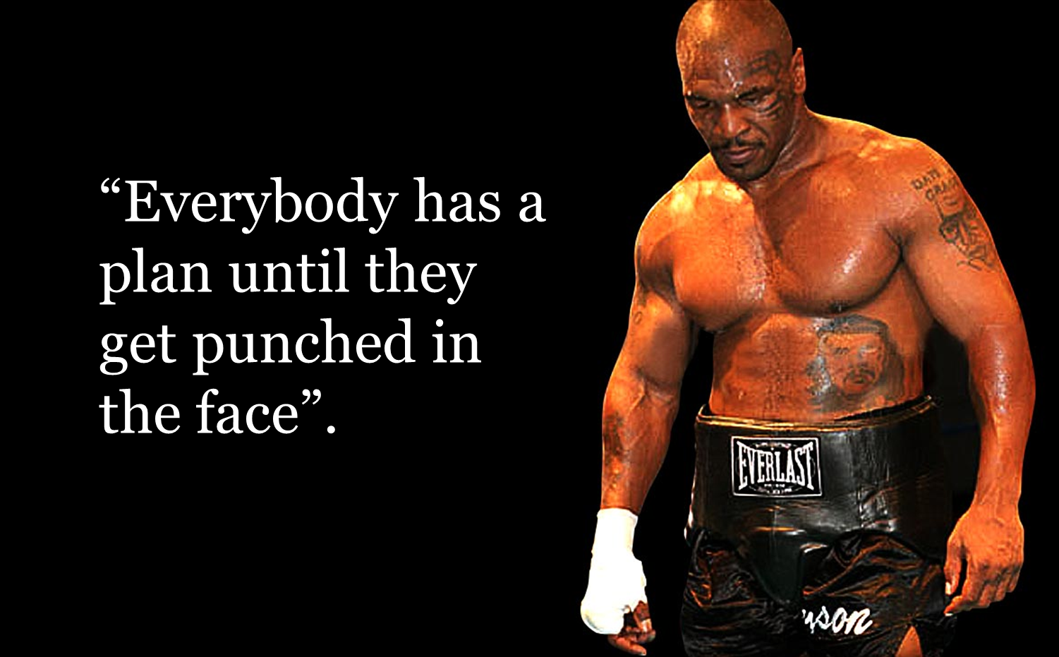 Mike Tyson Quotes About Life Quotesgram