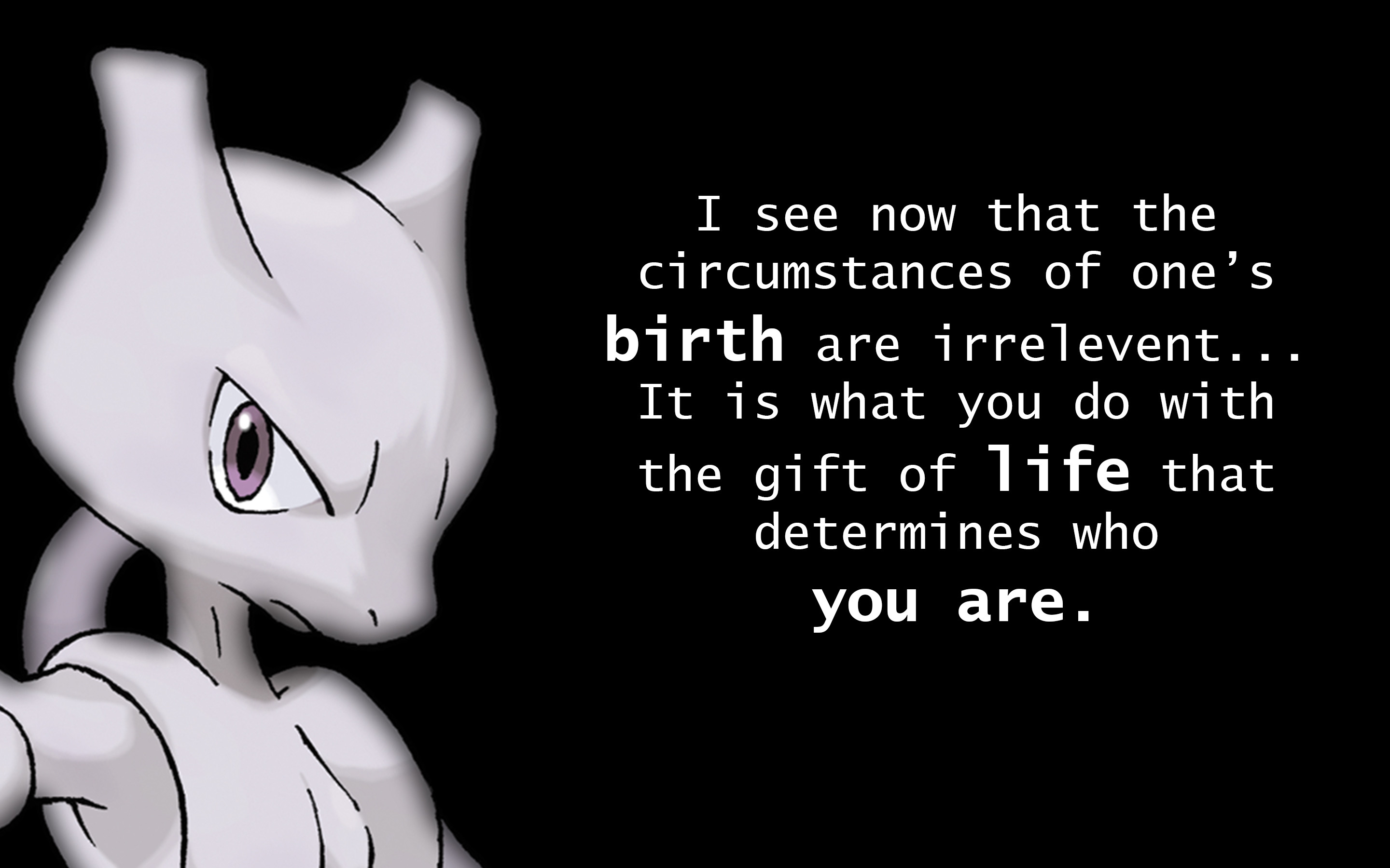 Mewtwo Quotes Life. QuotesGram Mewtwo Quotes Life. QuotesGram