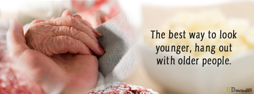 Inspirational Quotes For Elderly People